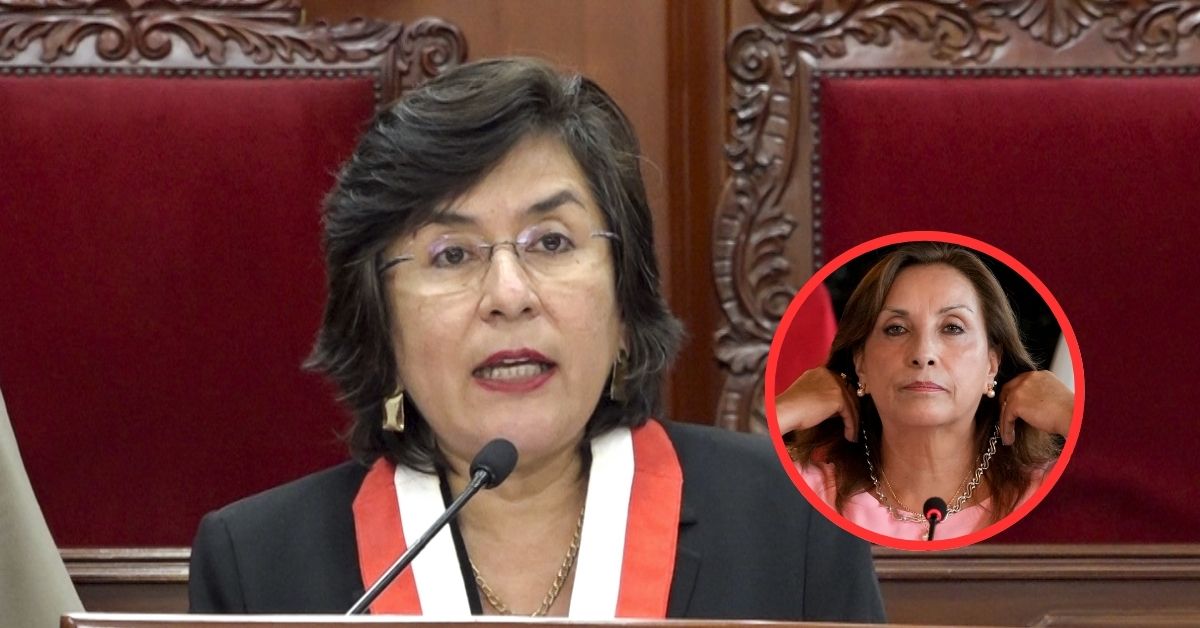 Marianella Ledesma rechaza pensión vitalicia de Dina Boluarte: "No debería darle ni un sol"