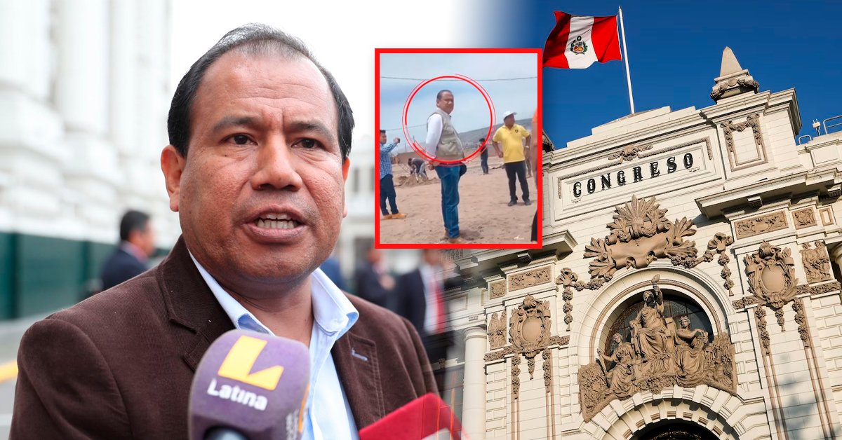 Congreso: Comisión de Ética archiva denuncia contra Edgar Tello por ingreso a propiedad de la FAP