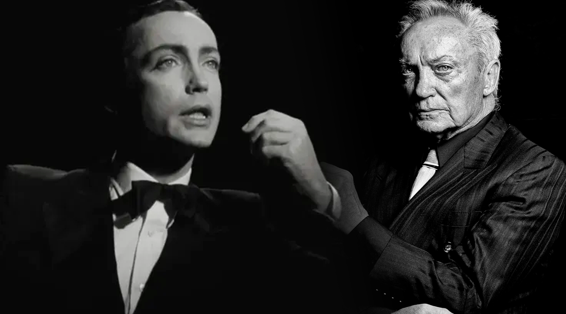 Muere Udo Kier, clebre actor alemn del cine de autor europeo y de Hollywood, a los 81 aos.