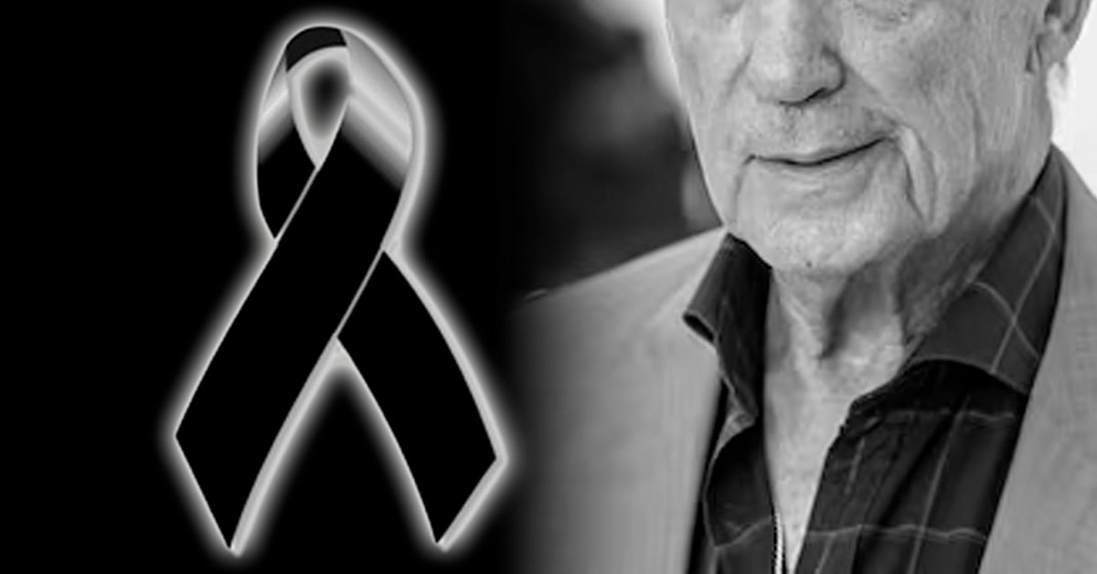 Fallece reconocido actor tras una carrera de más de 200 películas: Su pareja confirmó la noticia