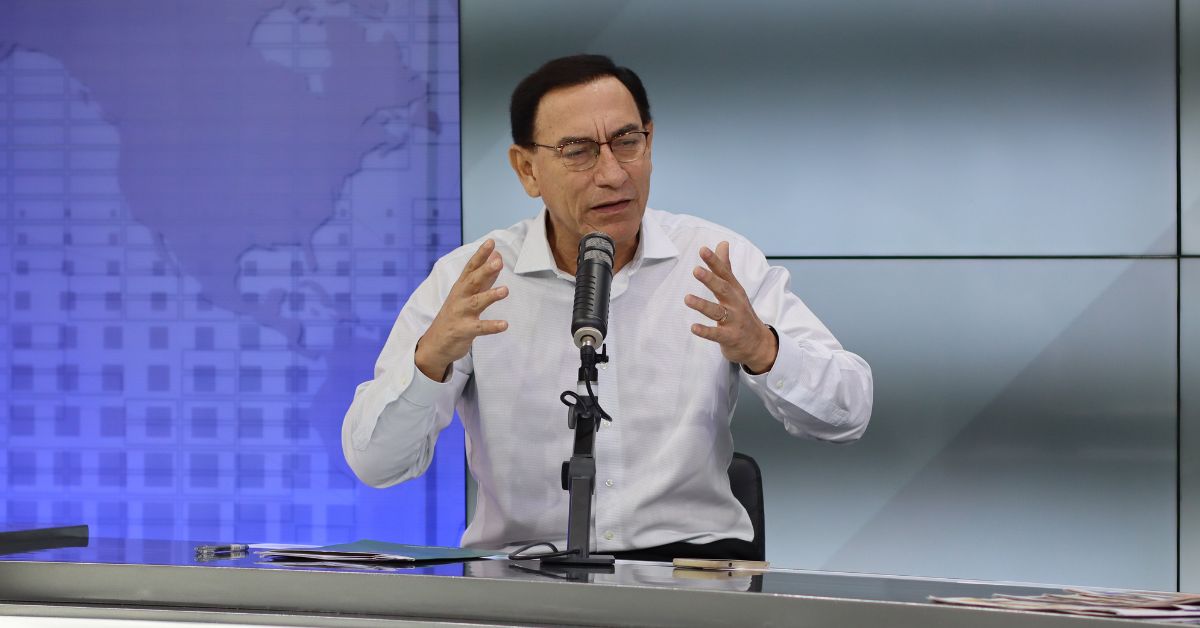 Martín Vizcarra preocupado por sentencia: "¿Van a usar los argumentos del proceso o se van a dejar influenciar?"