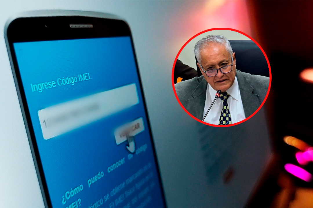 Ms de 2 millones de celulares fueron bloqueados durante este 2025.