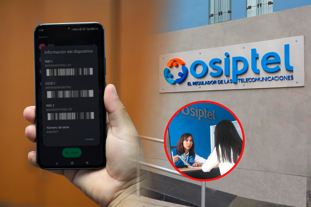 Si su equipo ser bloqueado y considera que es un error, deber acercarse a una oficina del regulador.