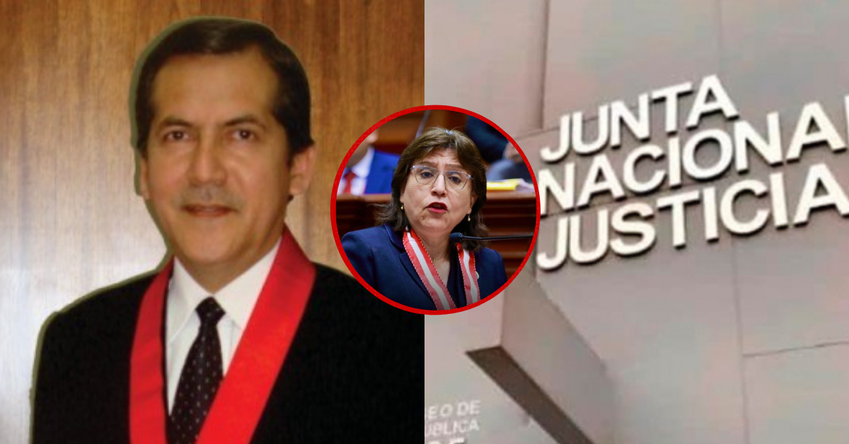 Delia Espinoza: PJ declaró improcedente pedido de definir fecha y hora de su restitución en la Fiscalía