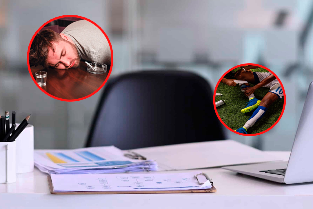 En estudio de planta, los hombres son los que ms se ausentan en el trabajo.