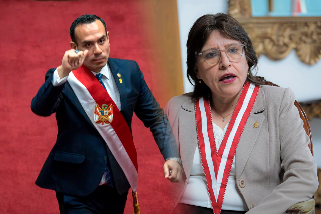 La magistrada asegura que siempre existirá una relación institucional con el Ejecutivo.