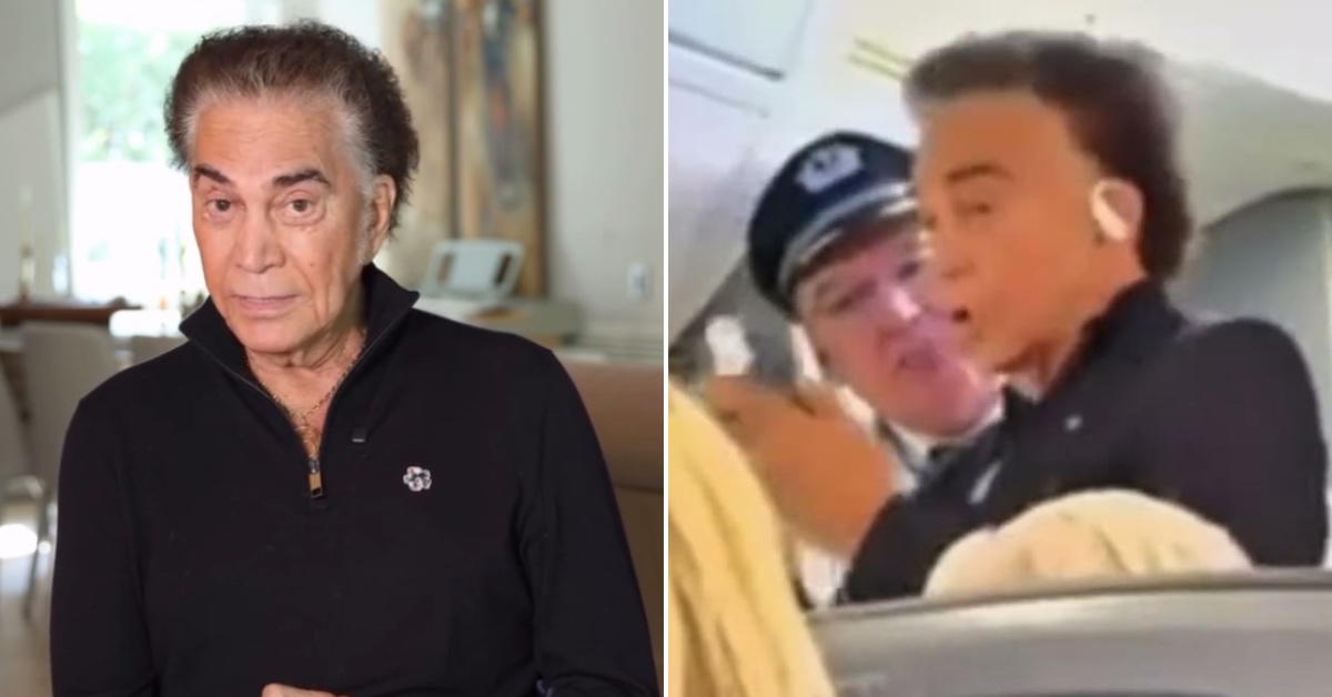 José Luis Rodríguez 'El Puma' revela lo que realmente ocurrió en el avión en Ecuador: : "Me sentí humillado"