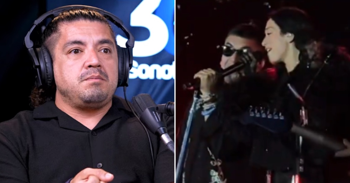 Mauricio Mesones rompe su silencio tras cantar "Cariñito" con Dua Lipa: "Fue un honor y un placer"