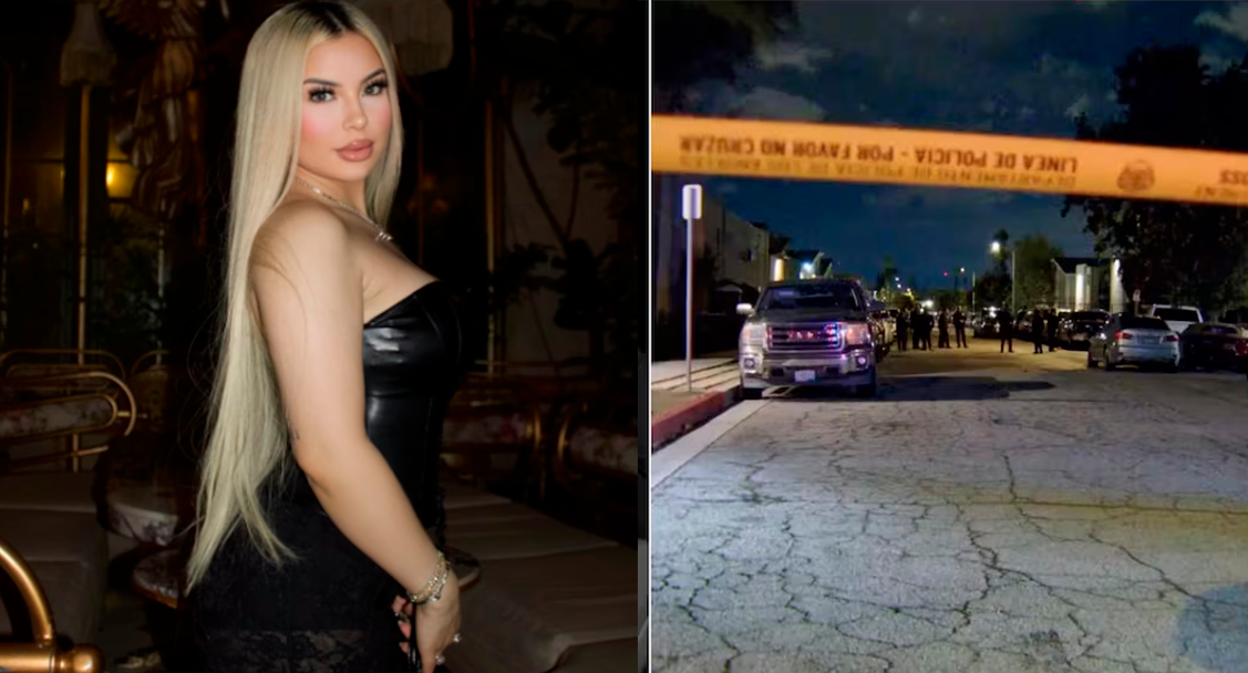 Autoridades investigan para esclarecer los motivos del ataque a la cantante Mara de la Rosa.