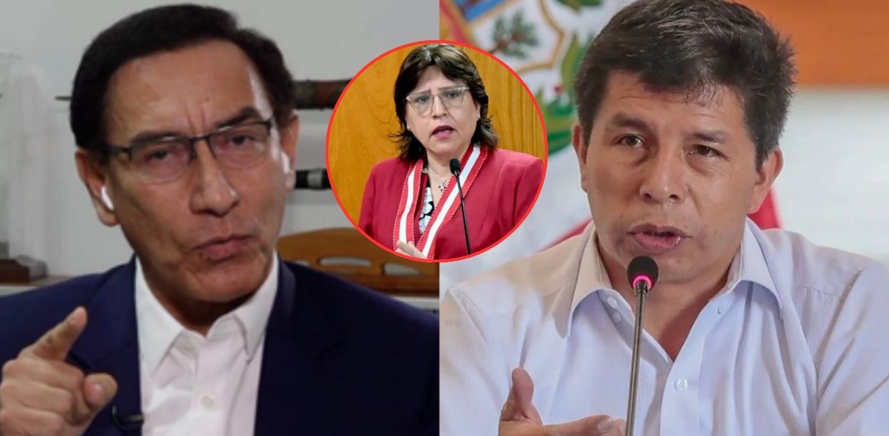 Congreso definirá mañana fecha para debatir denuncias contra Delia Espinoza, Pedro Castillo y Martín Vizcarra