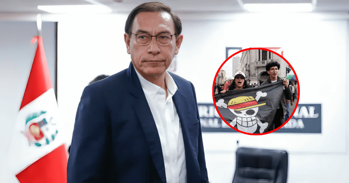 Vizcarra a la 'Generación Z' tras condena: "Más injusto era que la juventud me vea correr como un cobarde"