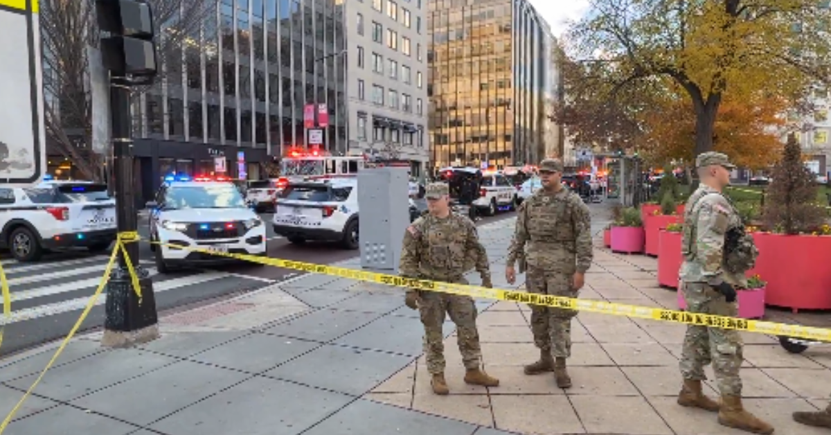 Tiroteo cerca a la Casa Blanca: Dos soldados fallecidos tras ataque en Washington, confirmó gobernador