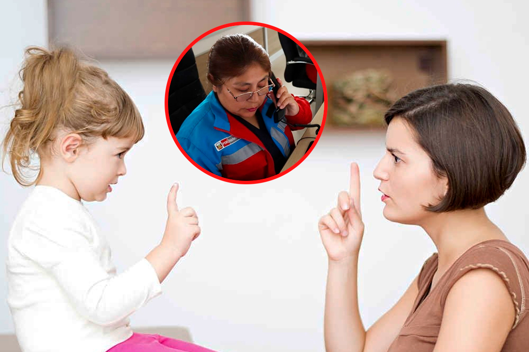 El Minsa invoca a los padres de familia a que educen a sus hijos para evitar llamadas innecesarias al servicio.