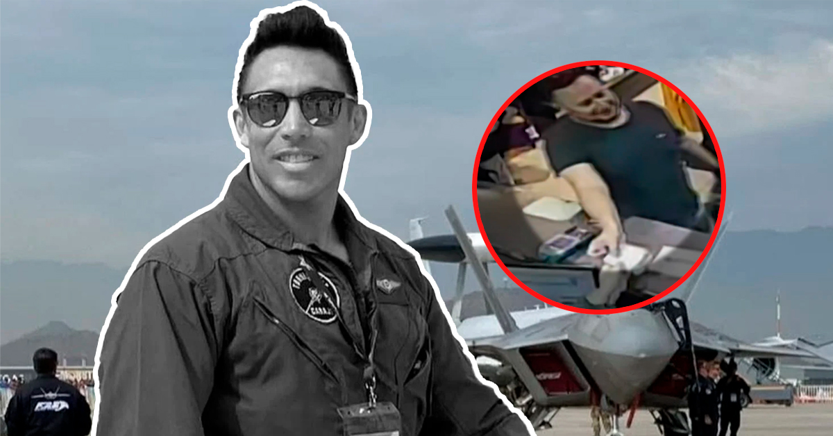 ¡Escándalo en Chile!: Acusan a amigo de piloto fallecido de robarle horas después de morir