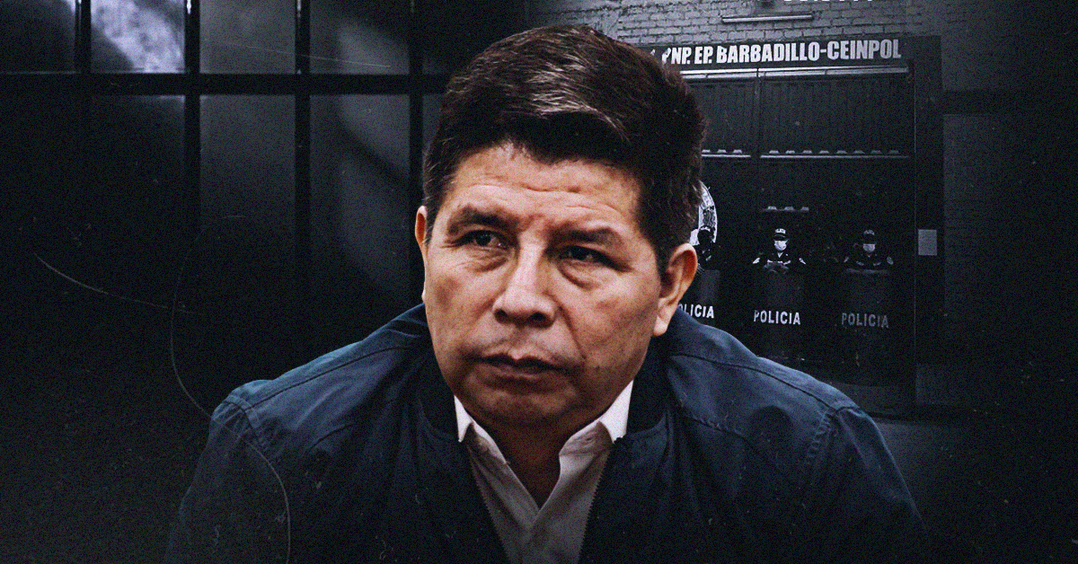 Pedro Castillo: Corte Suprema confirma ampliación de orden de prisión preventiva hasta marzo del 2027