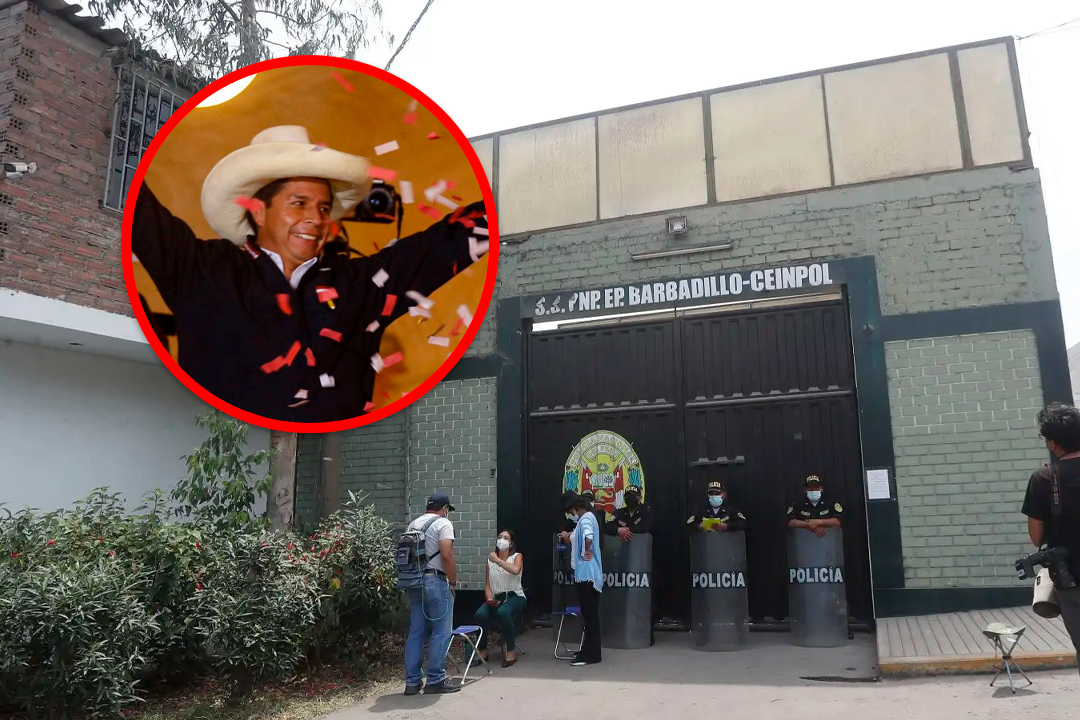 Irma Castillo: "vamos a encontrar justicia en los entes internacionales".