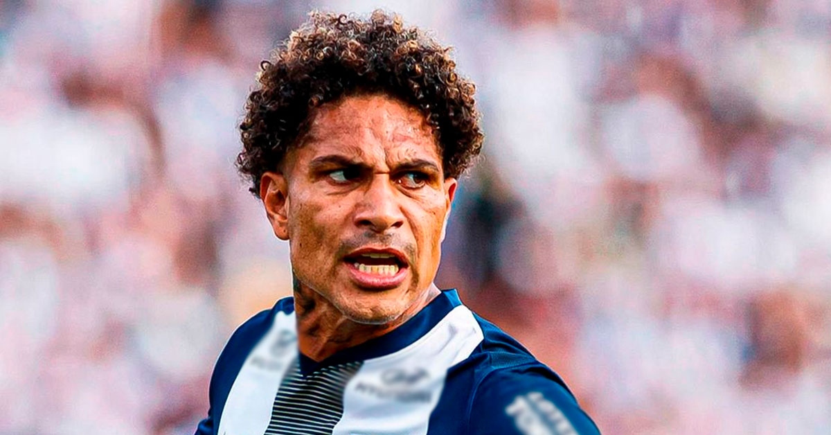 Paolo Guerrero hace mea culpa tras ajustada victoria ante Comerciantes: "Tenemos cosas que mejorar"