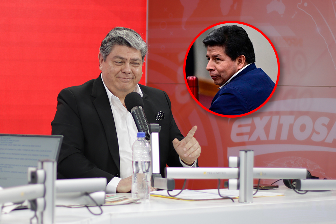 Torres Caro Afirmó que ha recibido invitaciones de partidos para las siguientes elecciones de 2026.