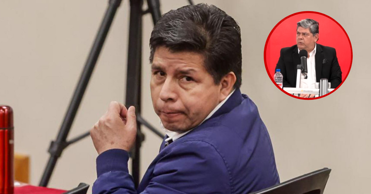 Pedro Castillo no cometió conspiración y una corte internacional lo dejará libre, señala su abogado