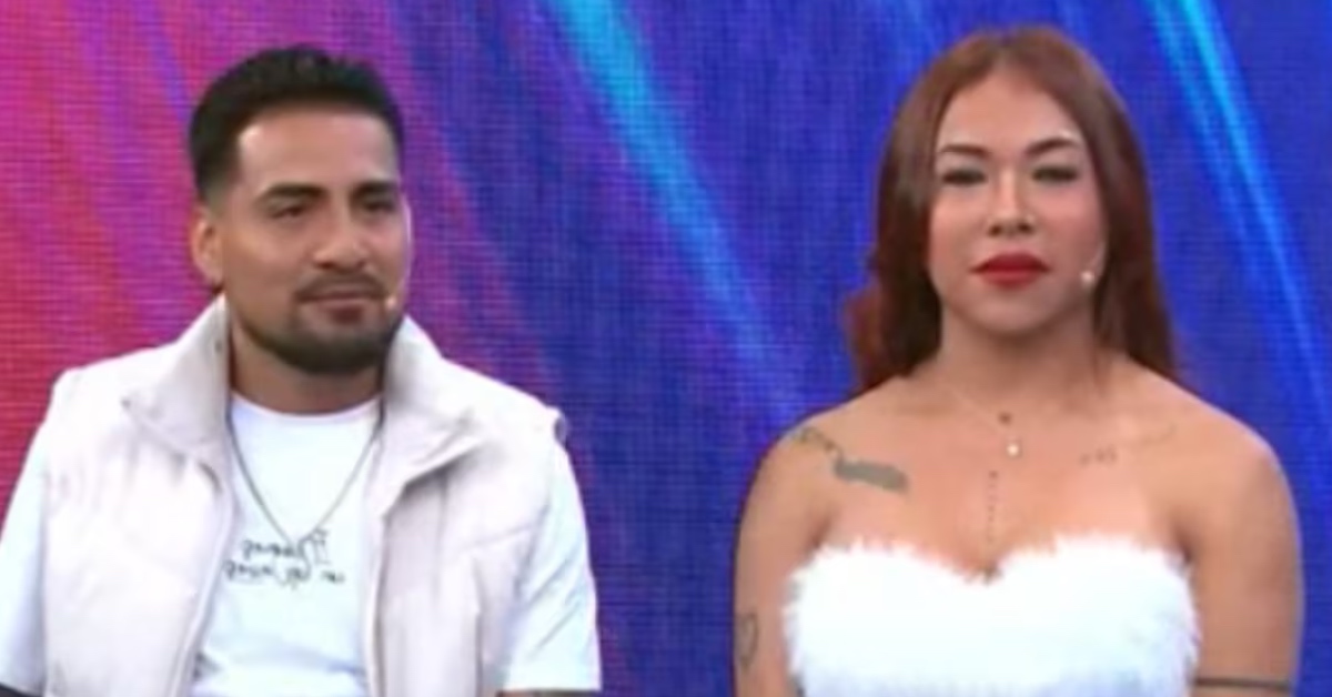 Dayanita estalla contra su ex Miguel Rubio y lo acusa de coquetear con sus amigas: "Hasta con Milechi"