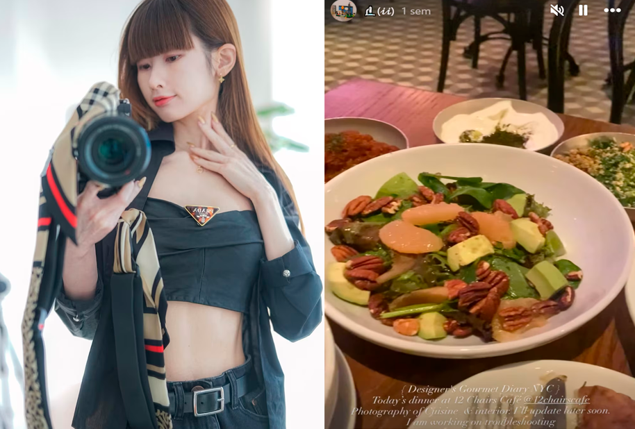 Se negó a pagar en un restaurante de lujo y ahora está en problemas legales.