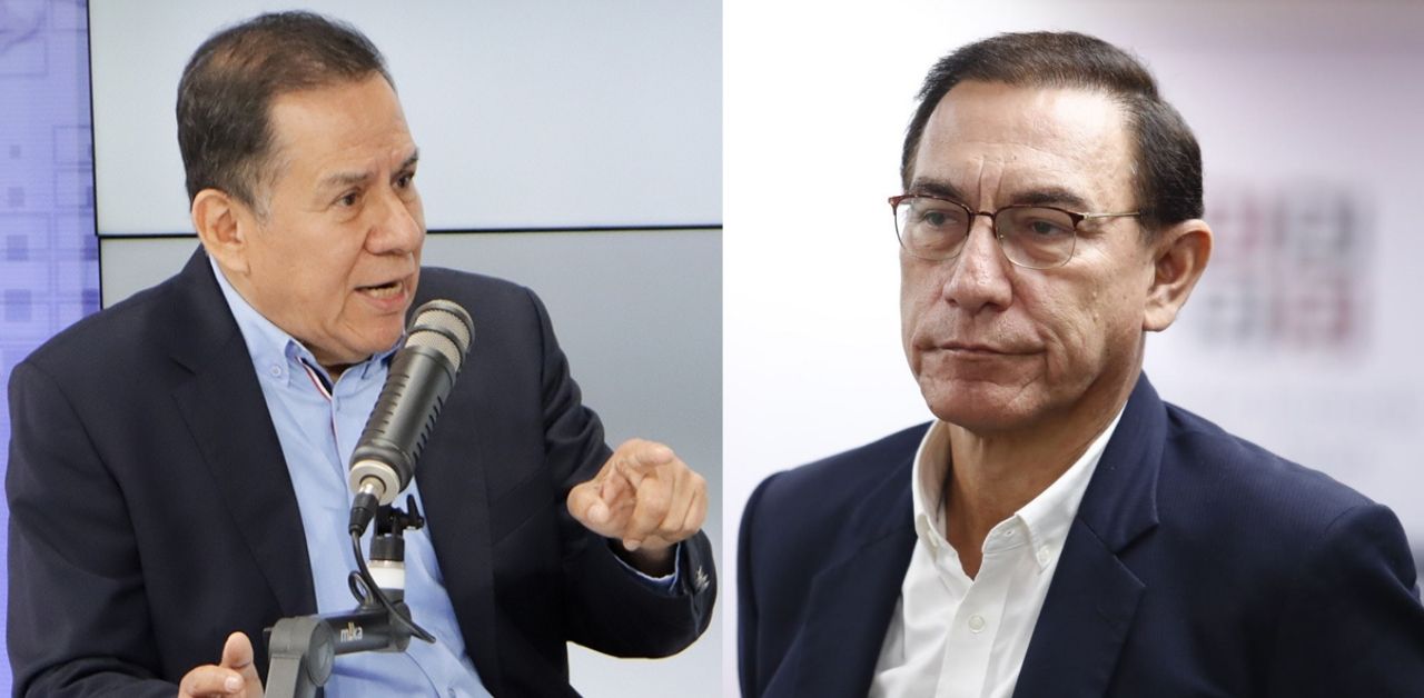 Excongresista José Vega sobre moción de vacancia contra Martín Vizcarra: "Me demoré cuatro meses para lograr que firmen el documento"