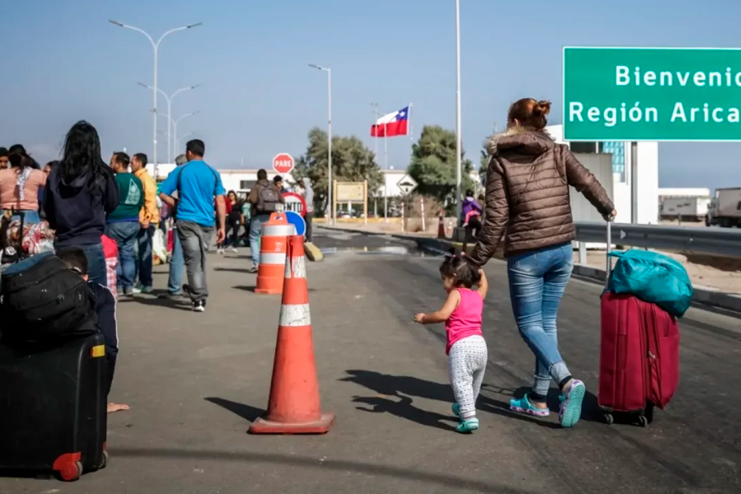 Defensora pide que Cancillera y Migraciones normen la atencin de casos de "exclusiva vulnerabilidad".