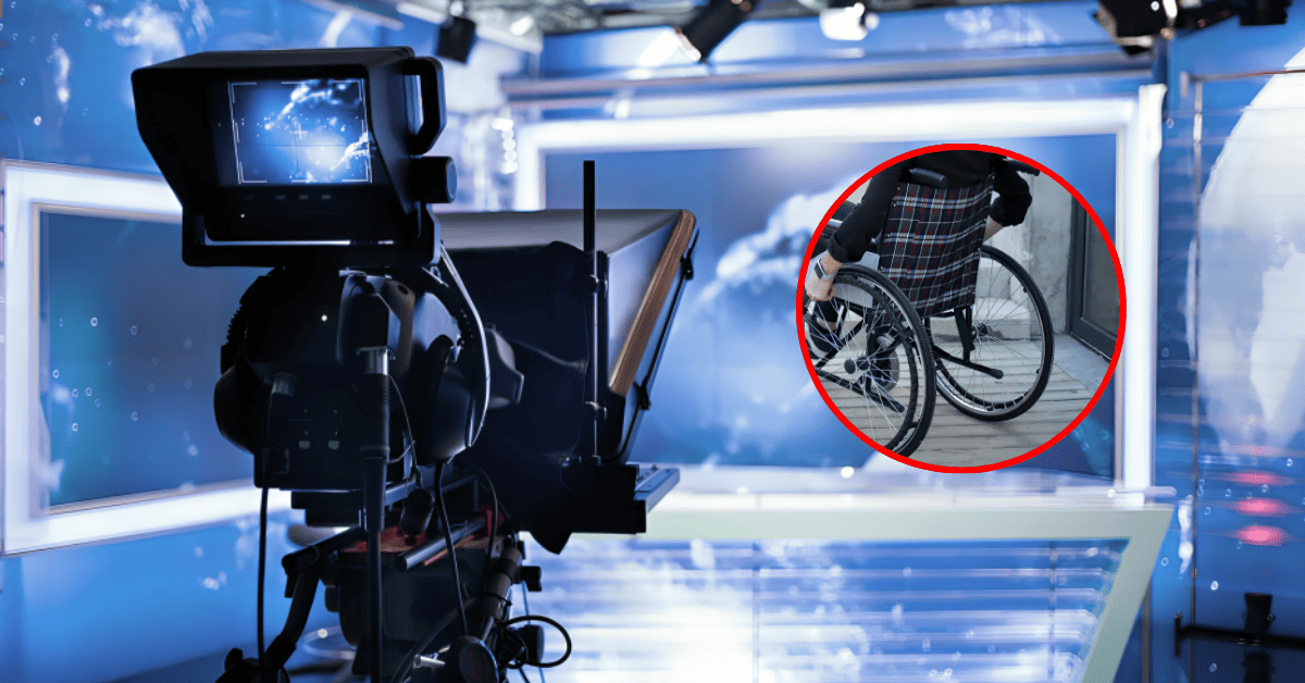 Figura de la TV sufre APARATOSO accidente, fue HOSPITALIZADO de urgencia y acaba en SILLA DE RUEDAS
