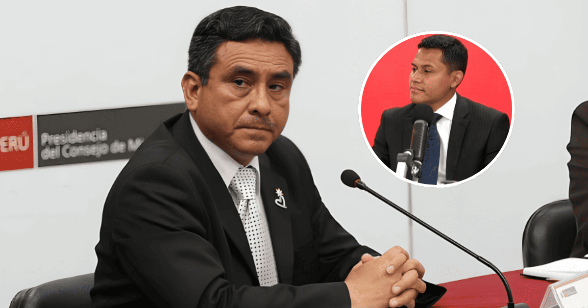 Willy Huerta tuvo una "sentencia distorsionada", según abogado: No vio con quién hablaba Castillo