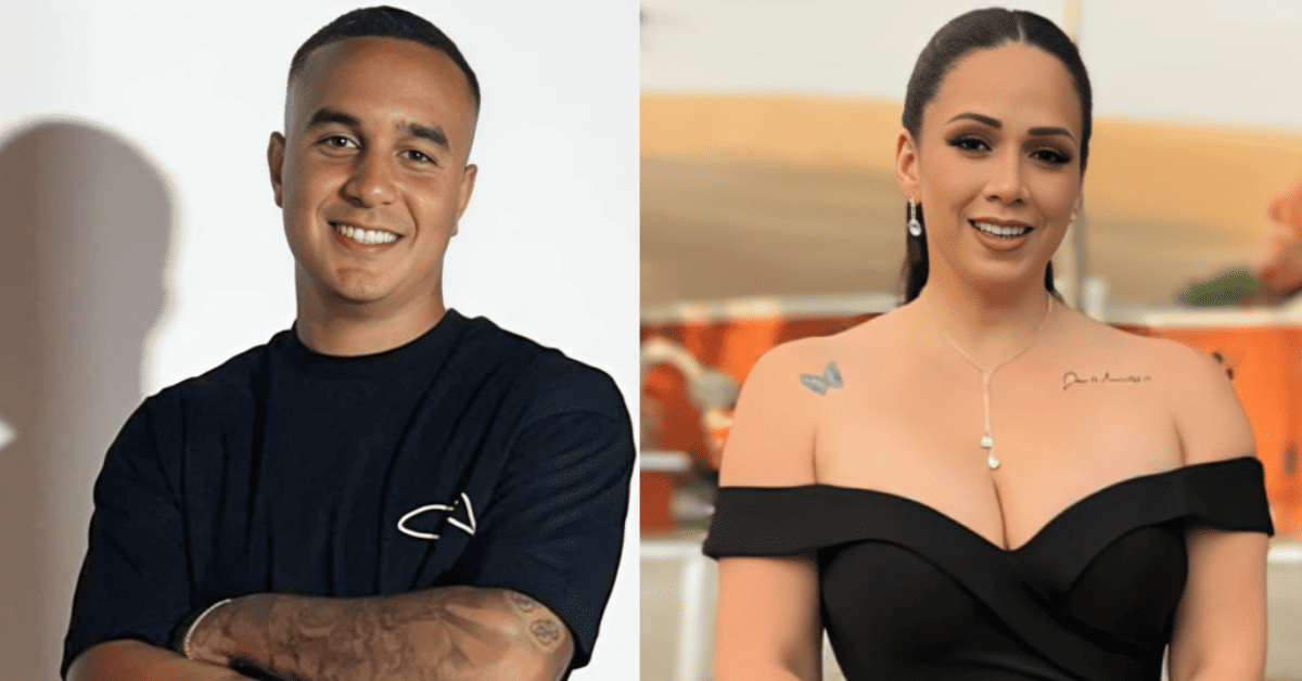 ¿Confirma reconciliación? Jesús Barco lanza INESPERADO mensaje tras filtrarse fotos besando a Melissa Klug
