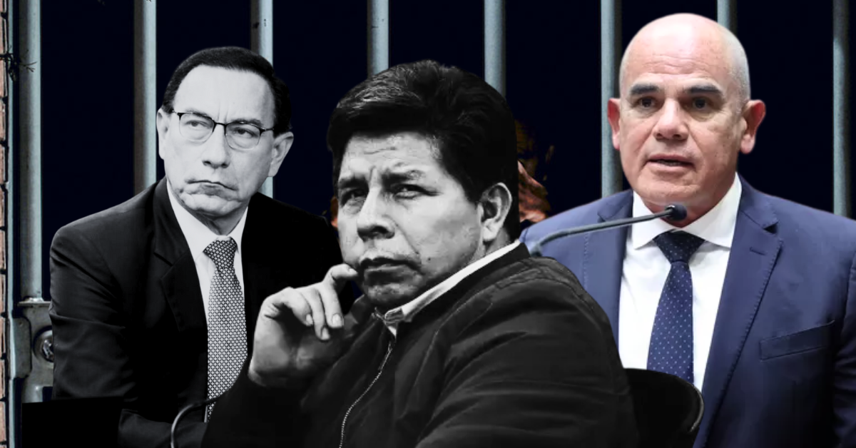 Premier Ernesto Álvarez: "Ministerio Público evita la impunidad tras condenar a Martín Vizcarra y Pedro Castillo"