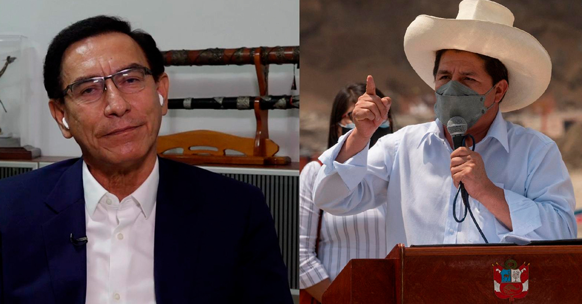 Defensoría Nacional Anticorrupción rechaza que exista persecución política contra Pedro Castillo y Martín Vizcarra