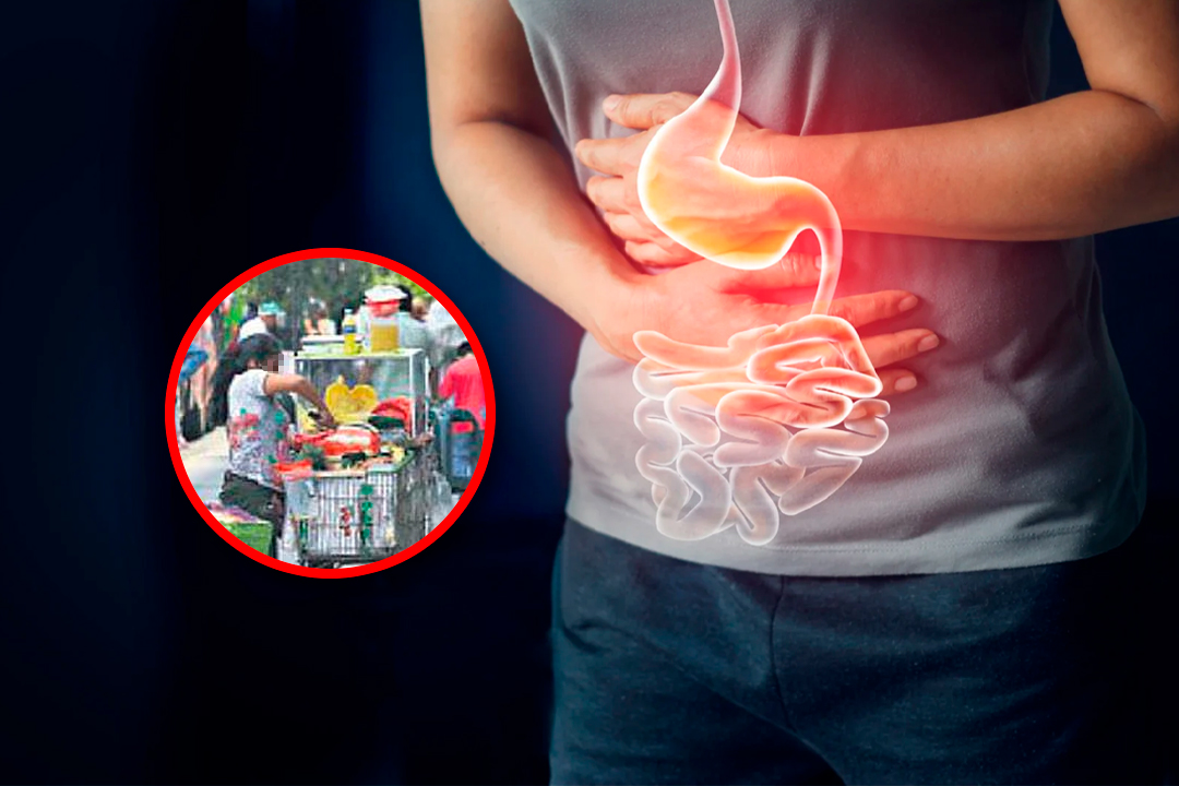 Especialistas advierten que el consumeo de frutas al paso sin el cuidado higiénico adecuado derivaría en enfermedades gastrointestinales.