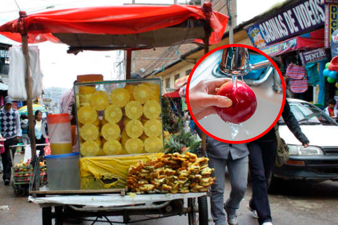 Una opción más higiénica para la temporada de calor es comprar futas enteras para lavarlas en casa.