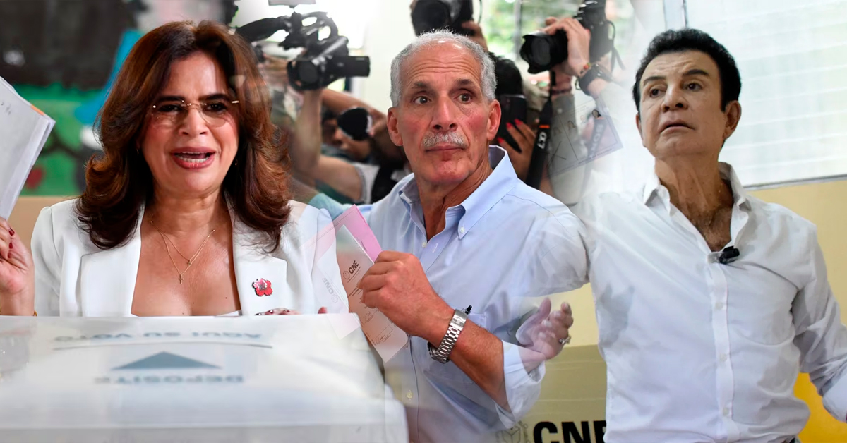 Honduras cerró las urnas: ¿cuándo se conocerán los resultados y qué dijeron las figuras clave al votar?