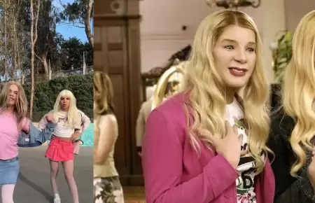 Josi y Valentino deslumbran en 'Esto es Guerra' con sus disfraces de 'Y dnde e