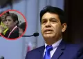Tomás Gálvez remueve a fiscales: Reasignó a quien reveló plagio en tesis de Patricia Benavides