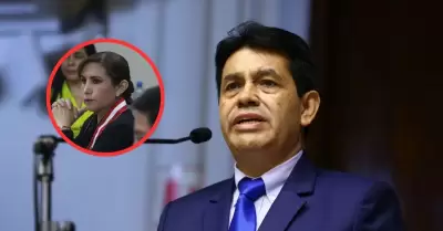 Tomás Gálvez realiza cambios en Ministerio Público