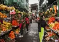 Cerca de 1260 mercados en Lima Metropolitana acatarán paro convocado este 6 de noviembre
