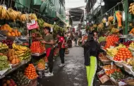 Cerca de 1260 mercados en Lima Metropolitana acatarn paro convocado este 6 de noviembre