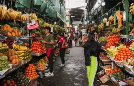 1260 mercados acataran paro