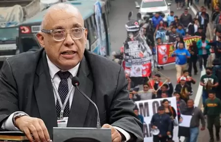 Martn Ojeda ratifica paro del 4 de noviembre.