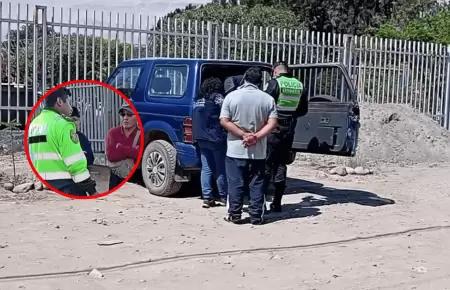 En Arequipa una madre hall a su hija de 20 aos sin vida en su habitacin