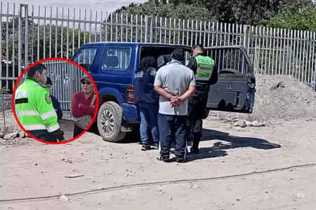 En Arequipa una madre hall a su hija de 20 aos sin vida en su habitacin