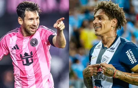 Alianza Lima jugar ante Inter de Miami en la Noche Blanquiazul 2026.