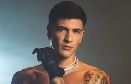 Emil dejar que su msica hable por l.