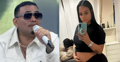 Josimar se pronuncia por primera vez tras embarazo de mellizos de su 'prima'