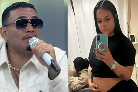 Josimar se pronuncia por primera vez tras embarazo de mellizos de su 'prima'