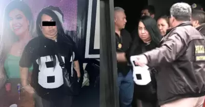 Madre del 'Maldito Cris', Beln Gonzlez Astudillo