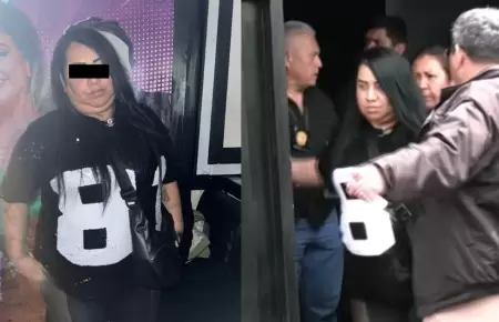 Madre del 'Maldito Cris', Beln Gonzlez Astudillo